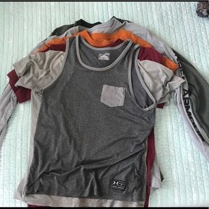 Medium Under Armour men's bundle